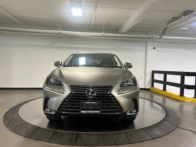 Used 2021 Lexus NX 300 AWD w/ Accessory Package 2 image 12