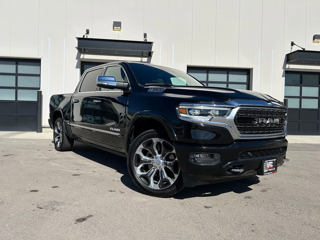 Used 2020 RAM 1500 Limited