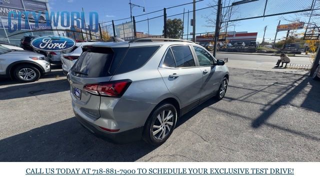 Used 2024 Chevrolet Equinox LT w/ LPO, Floor Liner Package image 5