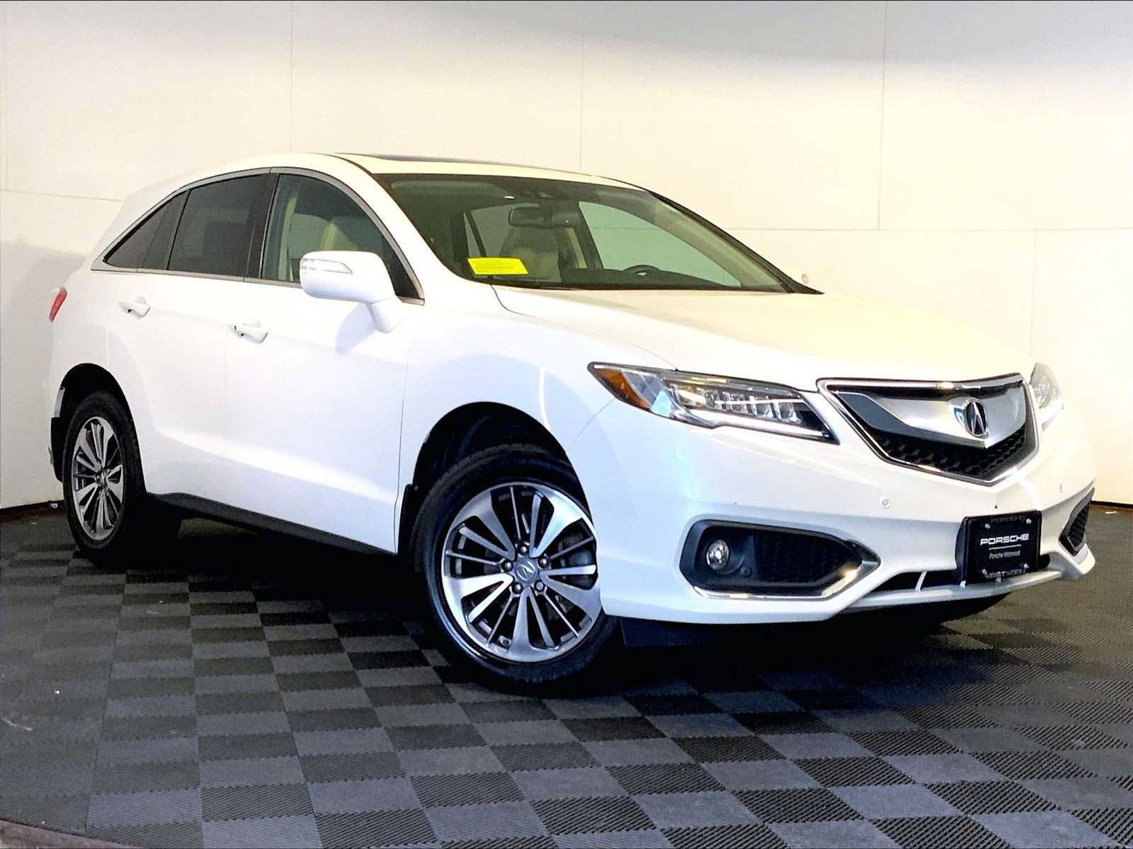 Used 2016 Acura RDX AWD w/ Advance Package image 9