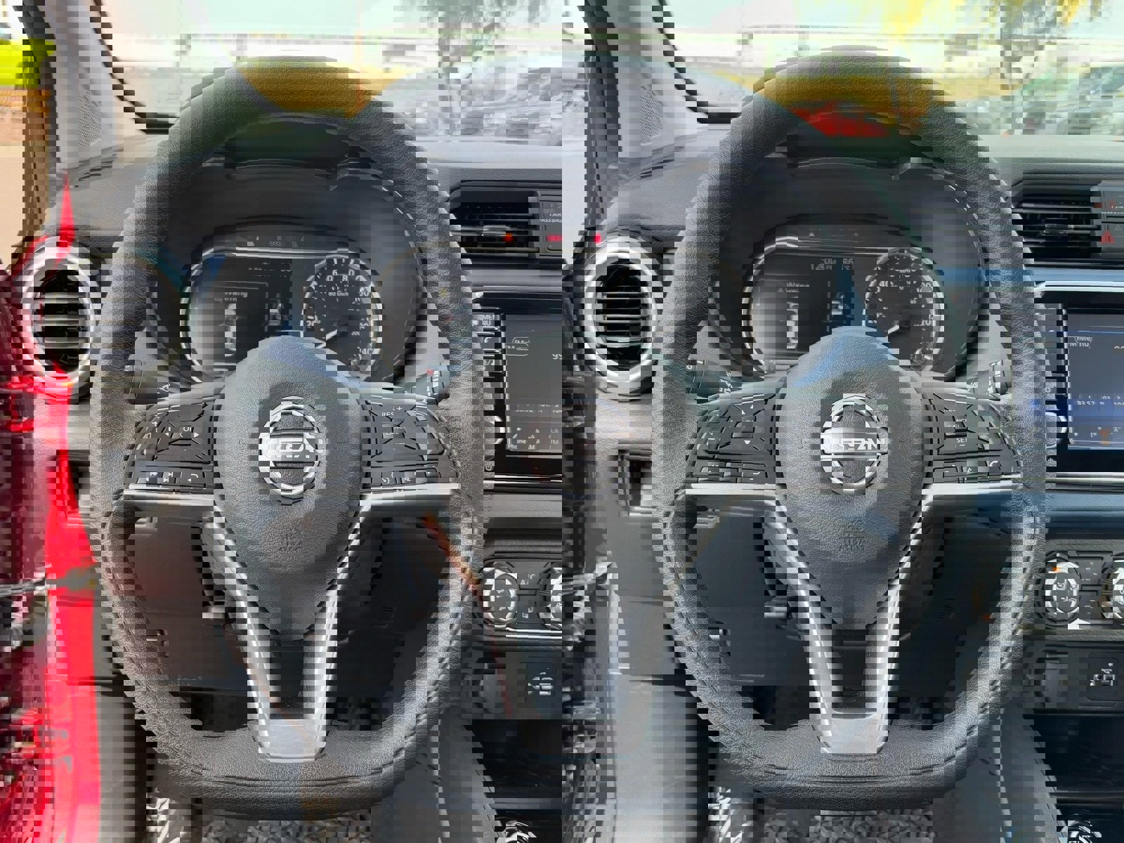 Certified 2025 Nissan Versa SV image 18