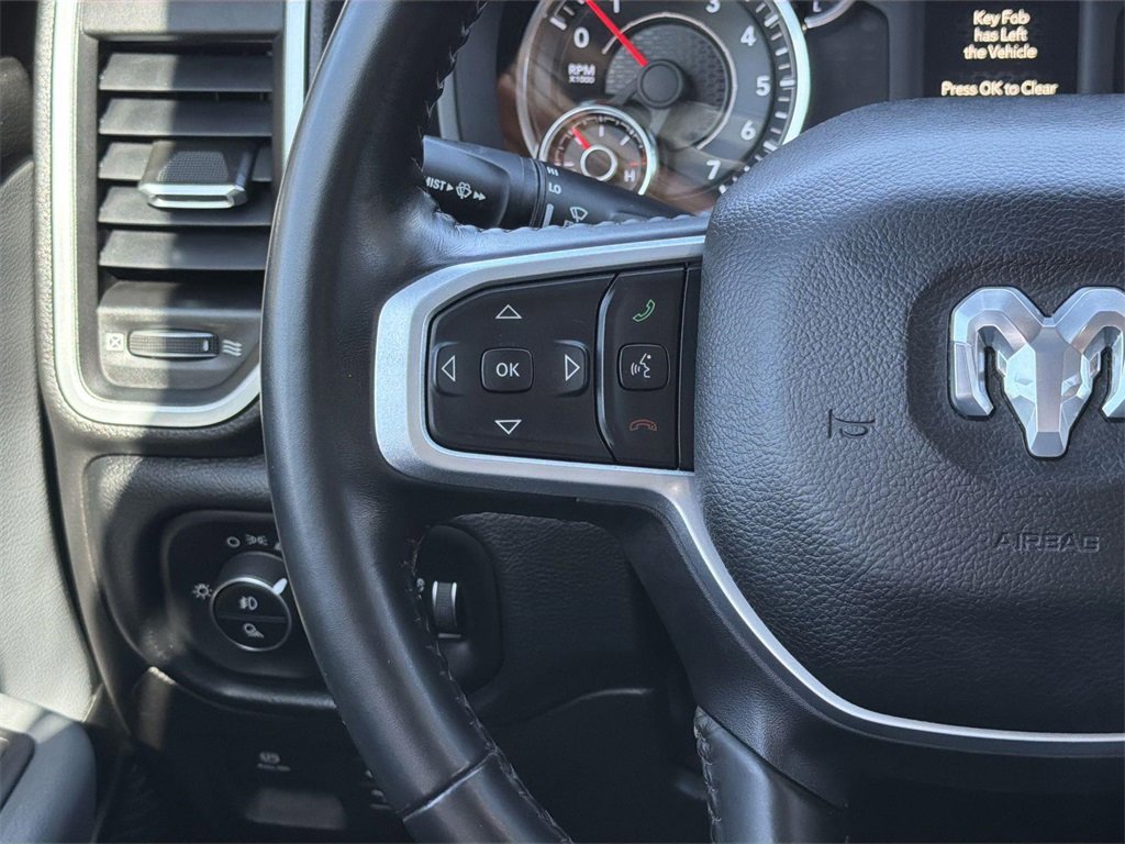 Used 2021 RAM 1500 Big Horn image 8