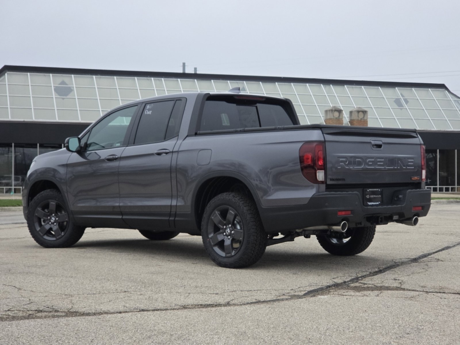 New 2026 Honda Ridgeline TrailSport image 20