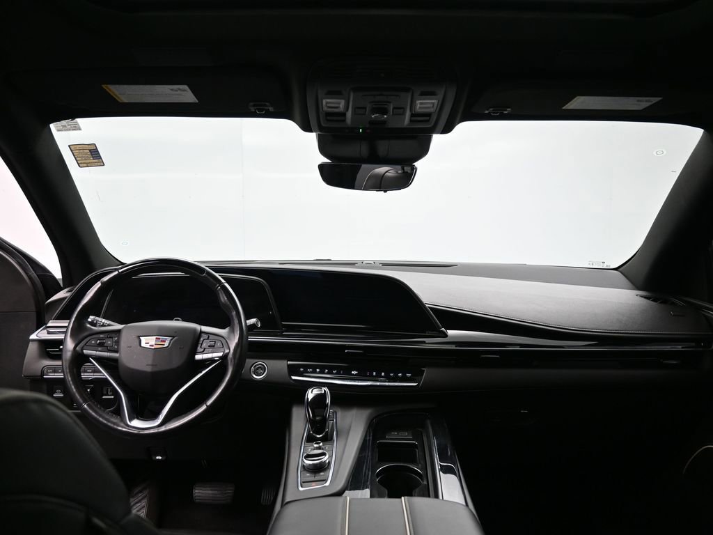 Used 2023 Cadillac Escalade Sport AWD/4WD image 32