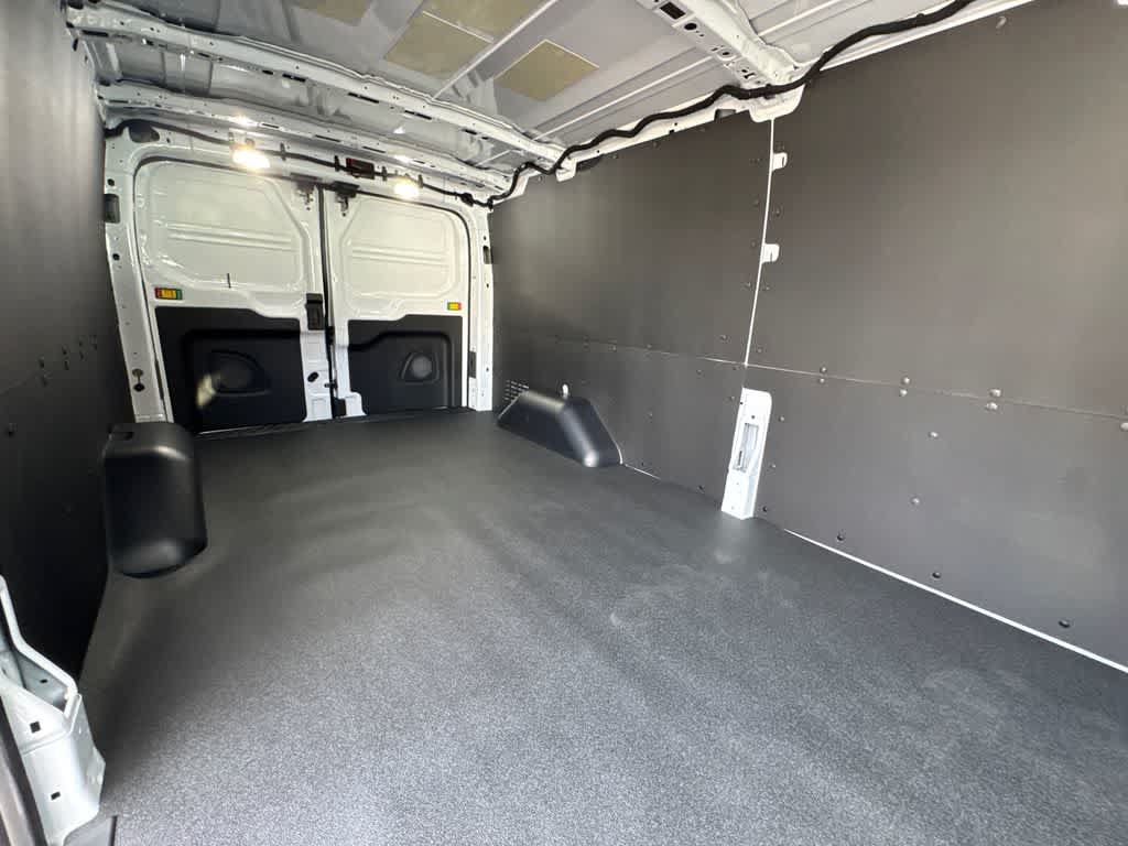 New 2025 Ford Transit 250 Low Roof AWD w/ Load Area Protection Package image 15