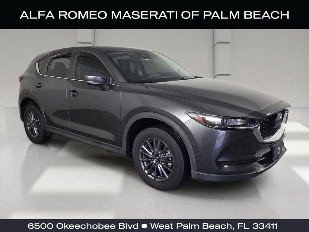 Used 2019 MAZDA CX-5 Touring AWD/4WD image 1