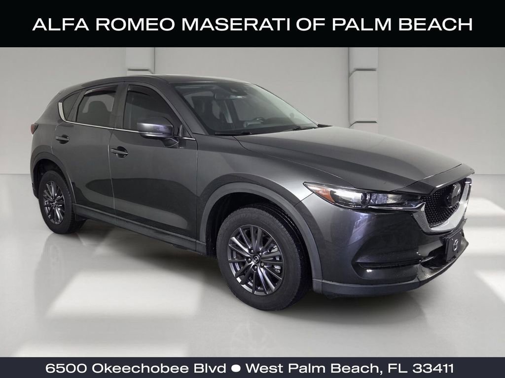 Used 2019 MAZDA CX-5 Touring