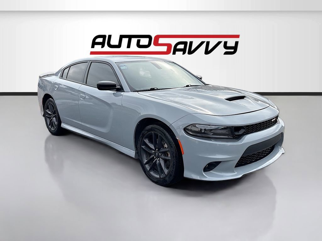 Used 2022 Dodge Charger GT w/ Plus Group image 1