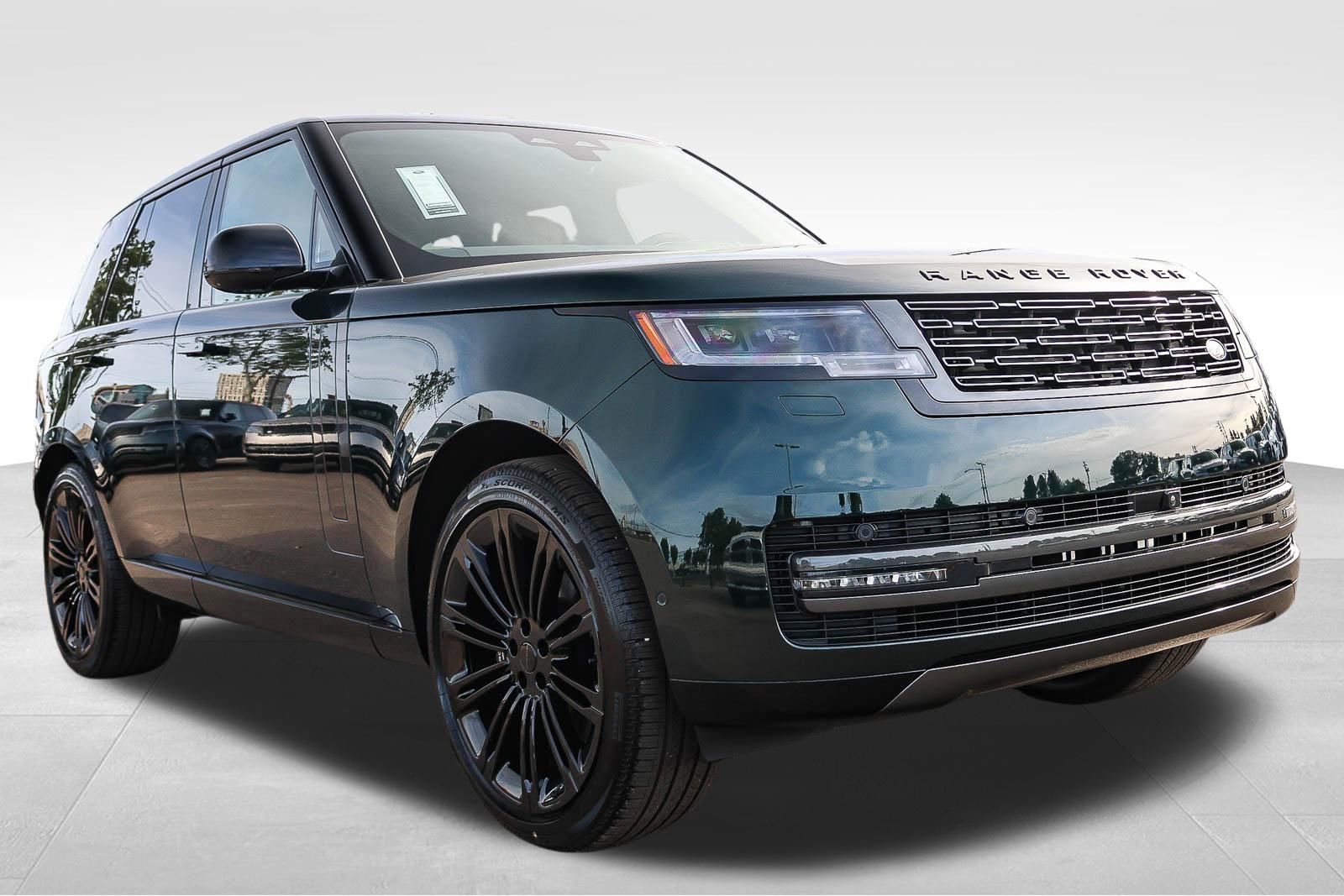 New 2026 Land Rover Range Rover SE image 3