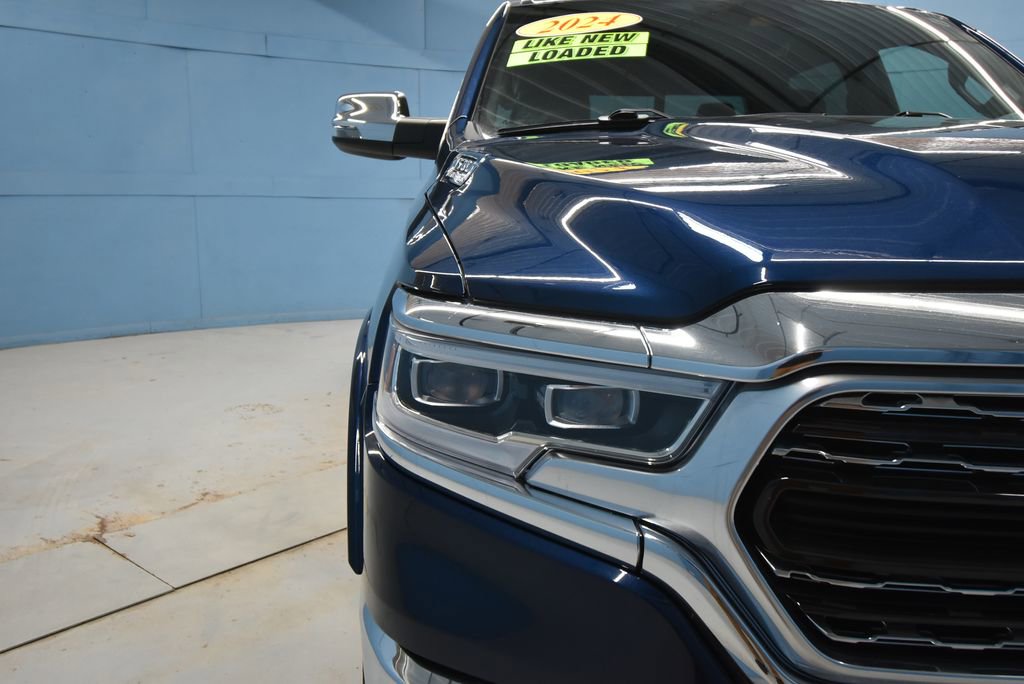 Used 2024 RAM 1500 Limited image 33