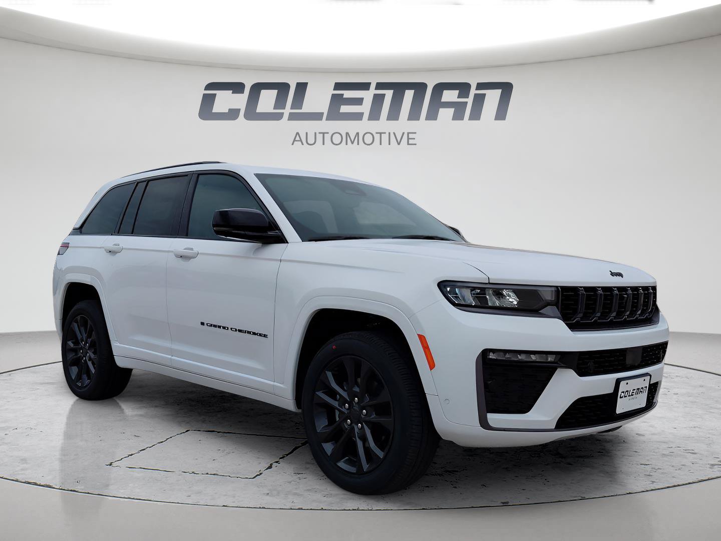 New 2026 Jeep Grand Cherokee Limited AWD/4WD image 7