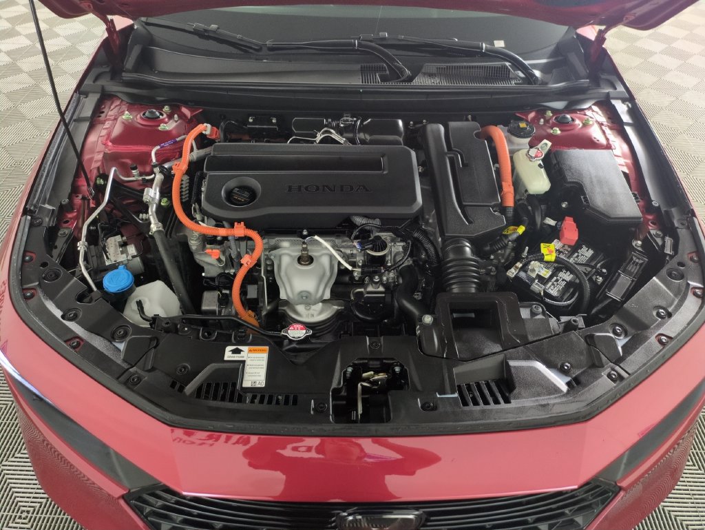 Certified 2024 Honda Accord Sport image 28