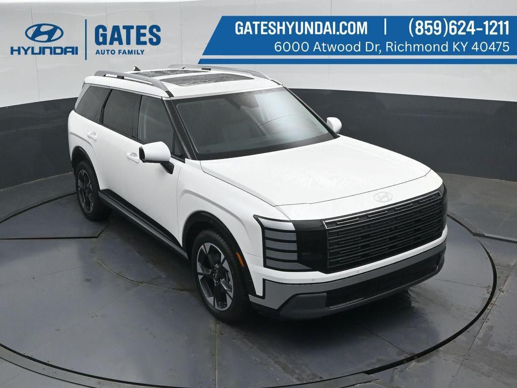 New 2027 Hyundai Palisade Limited AWD/4WD image 52
