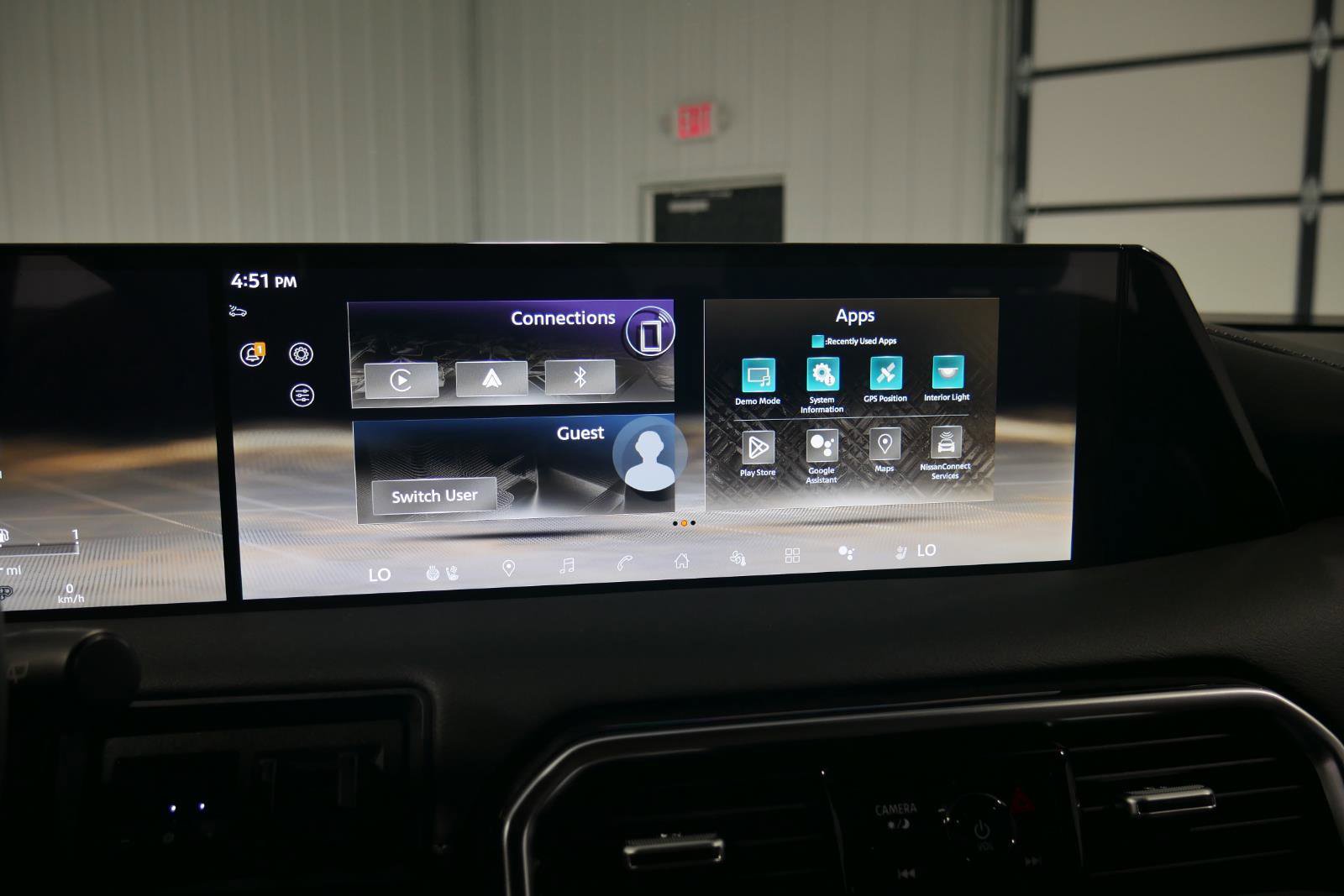 New 2026 Nissan Armada Platinum Reserve w/ Convenience Package image 22