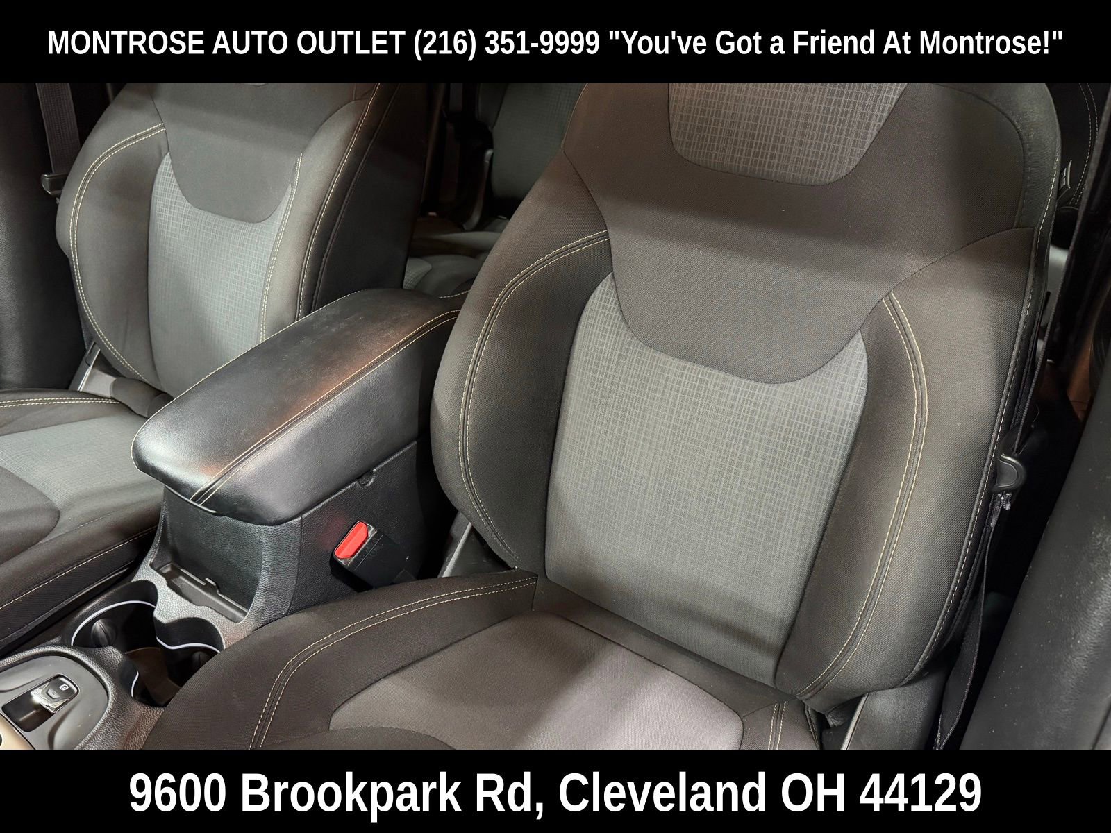 Used 2016 Jeep Cherokee Latitude image 28