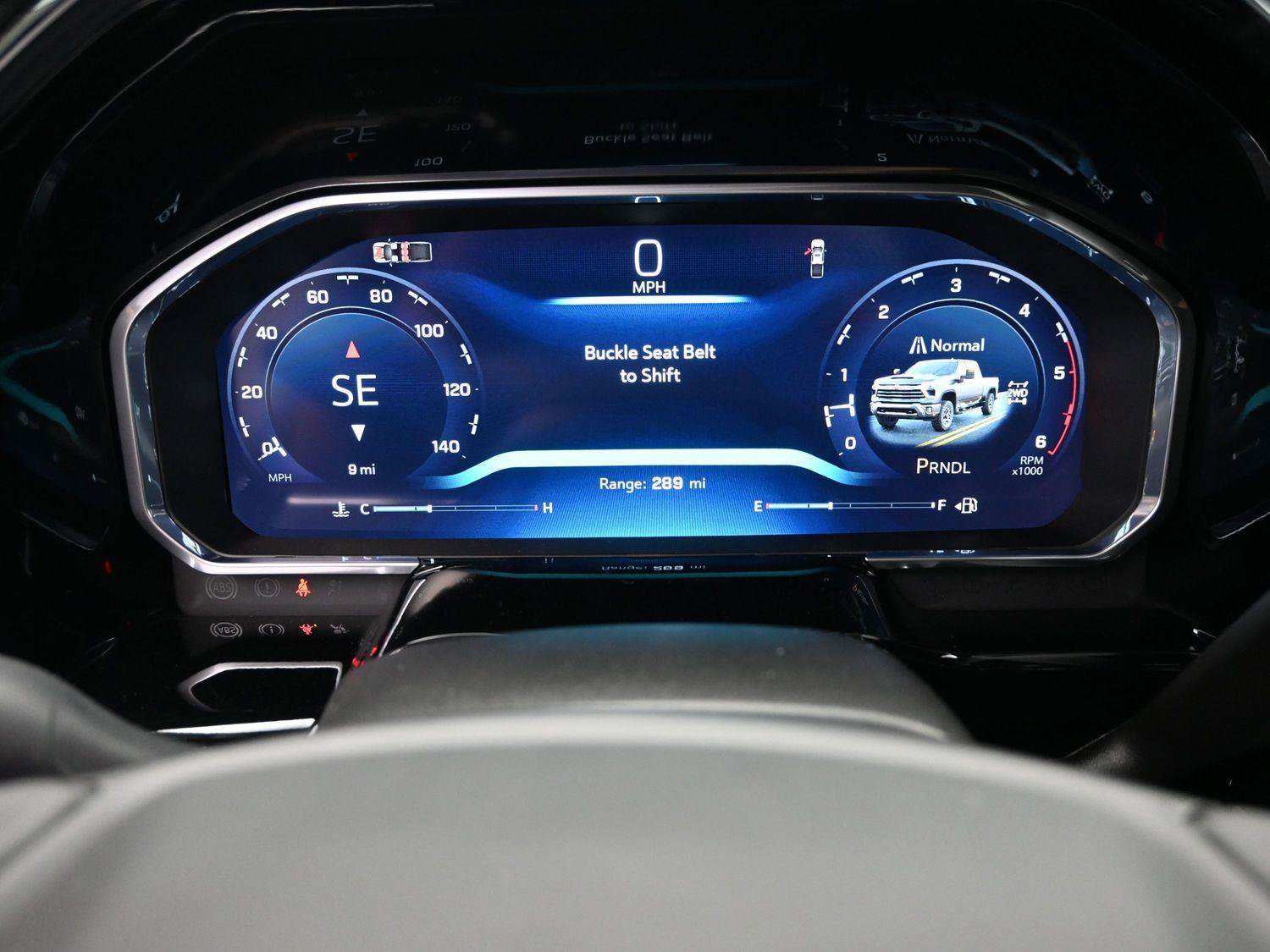 New 2026 Chevrolet Silverado 2500 LTZ w/ LTZ Plus Package image 31