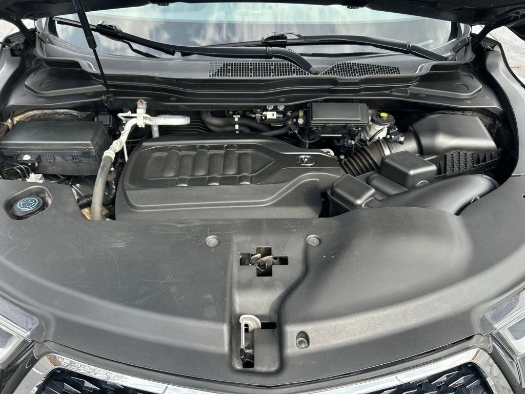Used 2020 Acura MDX SH-AWD w/ Technology Package image 25
