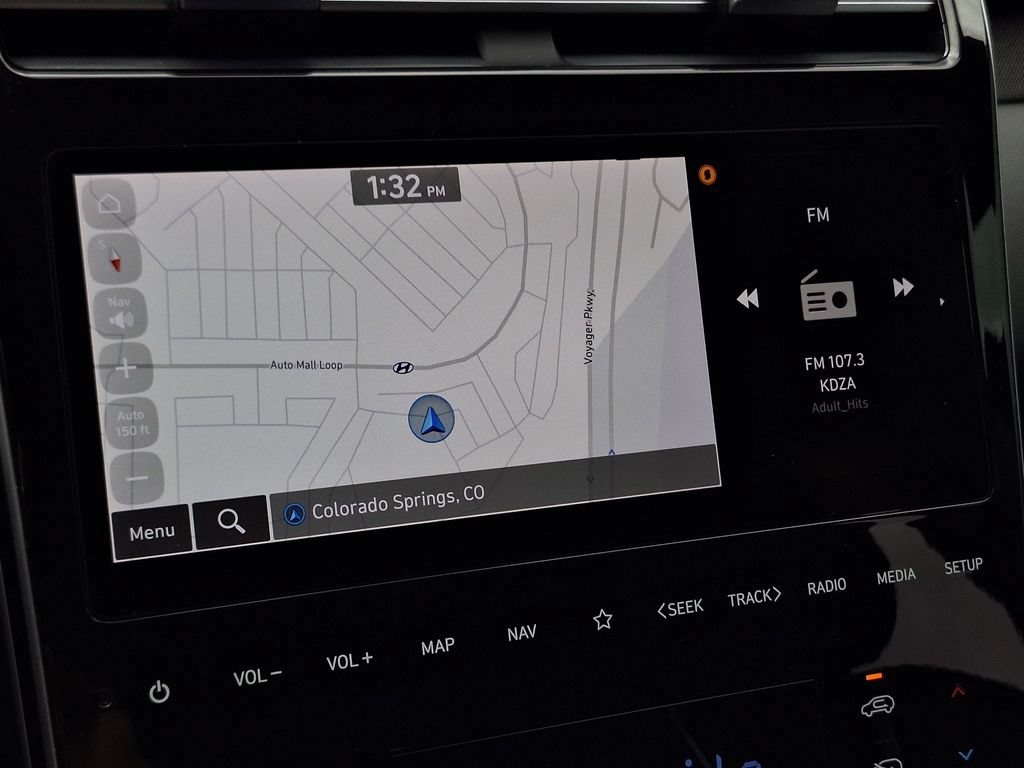 Certified 2024 Hyundai Tucson Limited AWD/4WD image 22