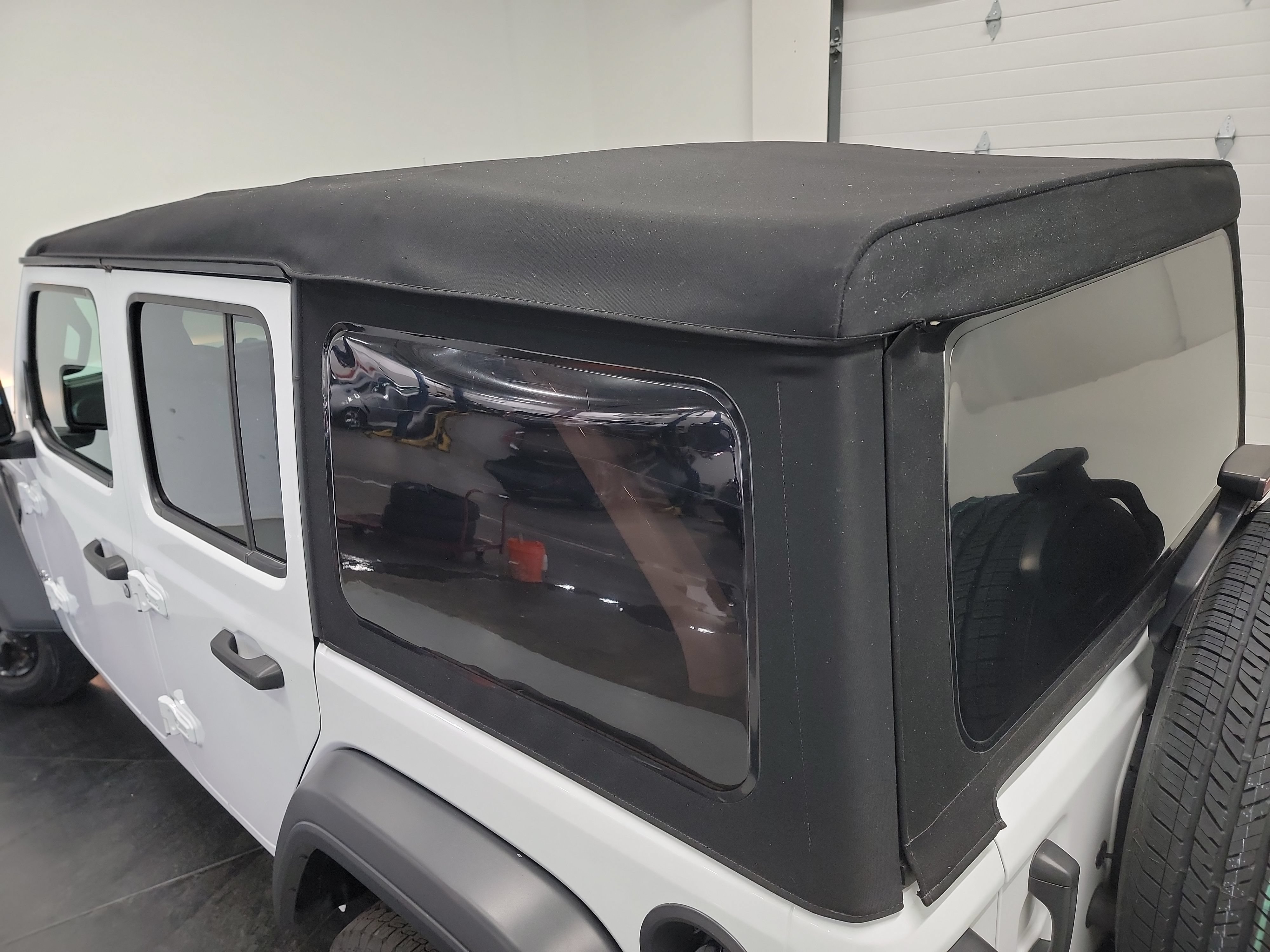 Used 2021 Jeep Wrangler Unlimited Sport AWD/4WD image 24