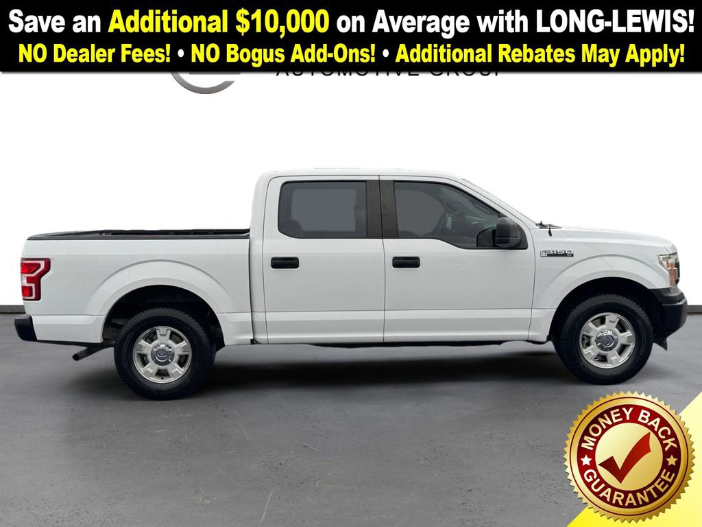 Used 2020 Ford F150 XL w/ XL Power Equipment Group image 8