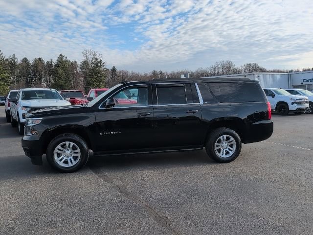 Used 2019 Chevrolet Suburban LT AWD/4WD image 3