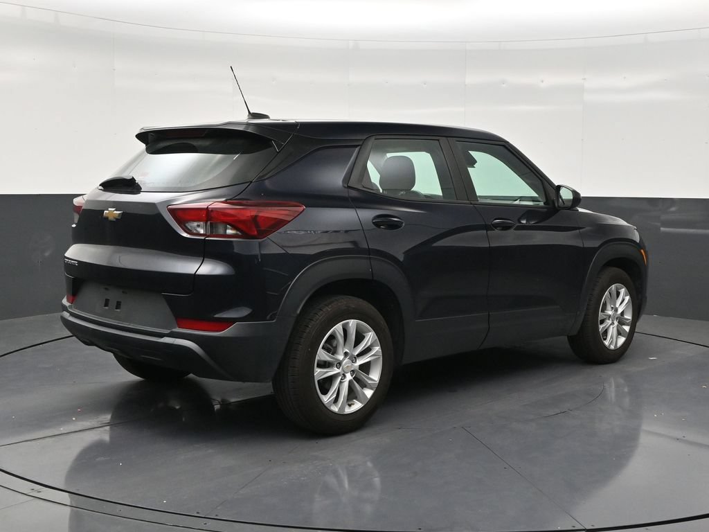 Used 2021 Chevrolet TrailBlazer LS FWD image 5