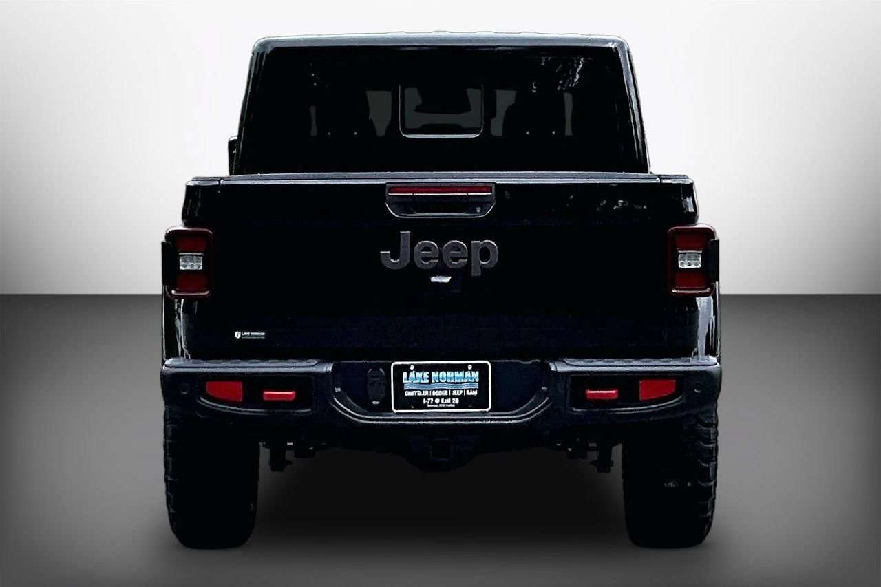 New 2026 Jeep Gladiator Rubicon AWD/4WD image 7