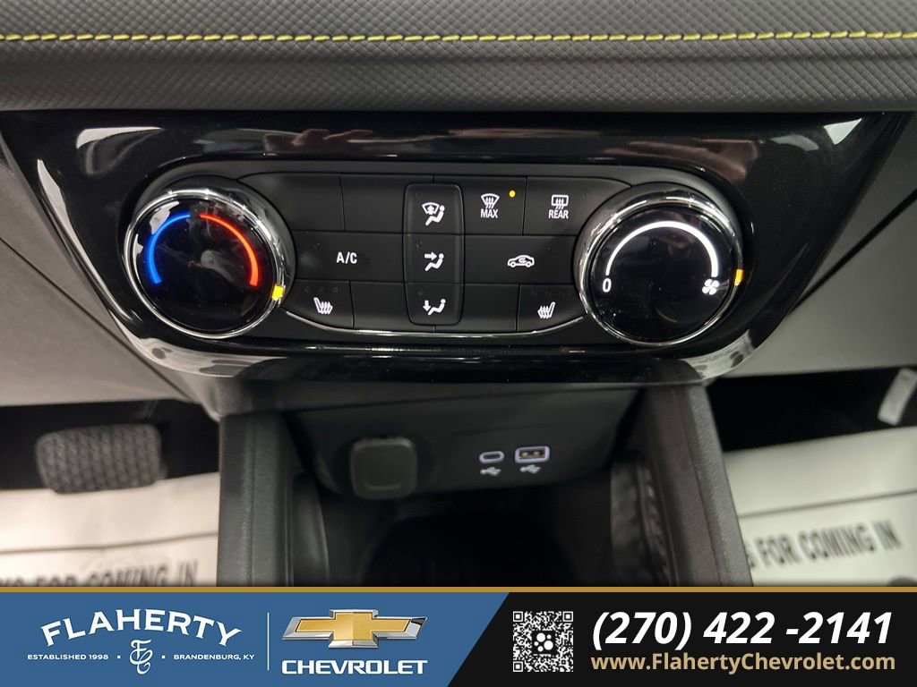 New 2026 Chevrolet TrailBlazer ACTIV w/ Driver Confidence Package image 28