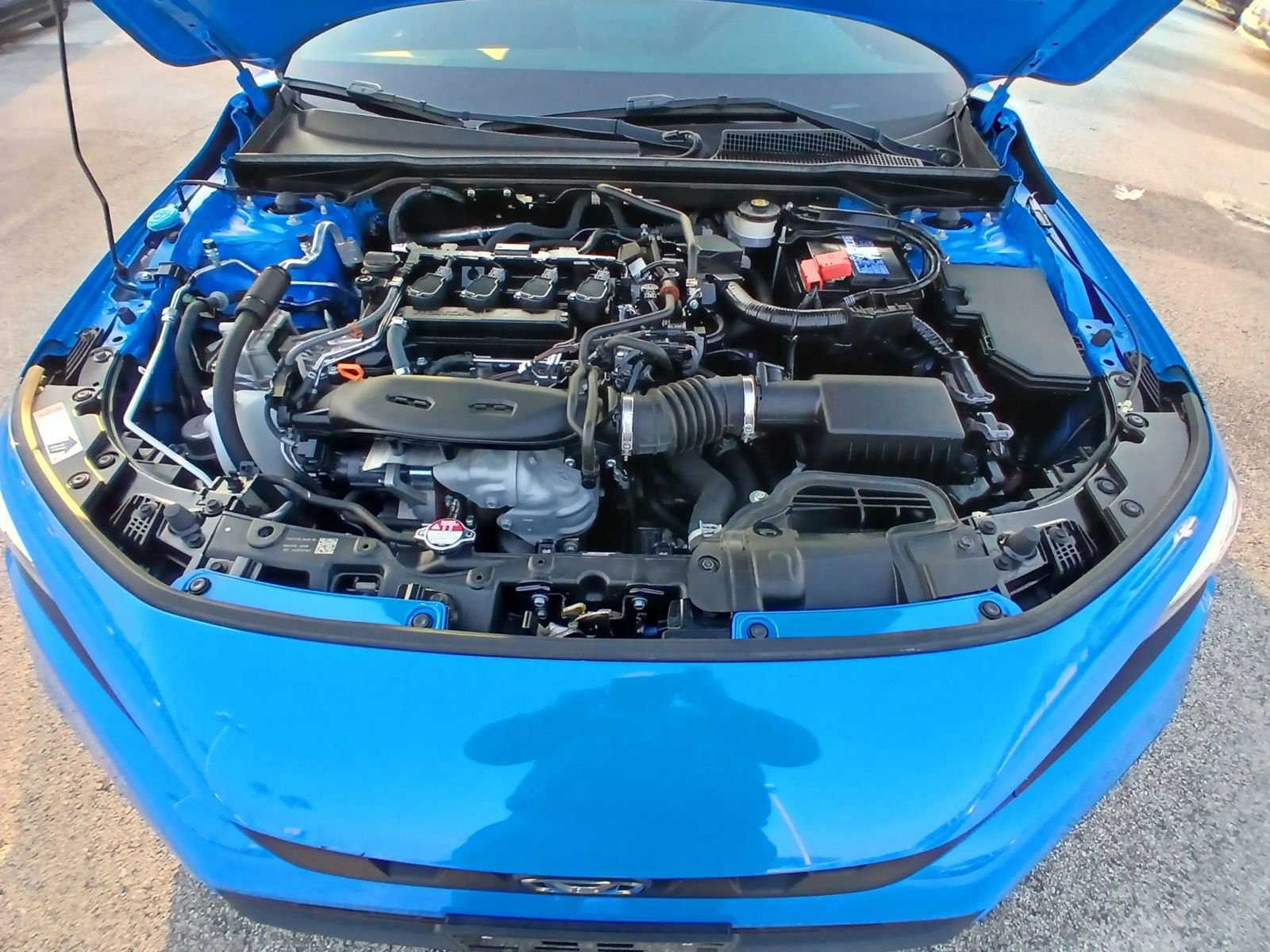 Used 2024 Honda Civic Sport Touring image 24