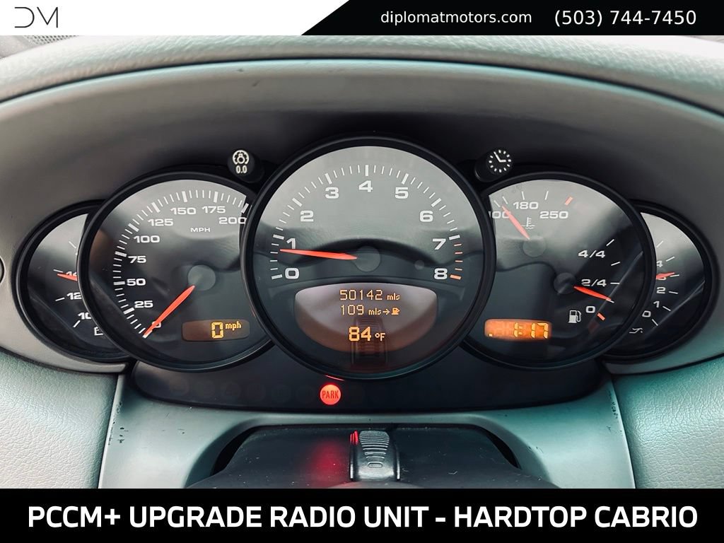 Used 2002 Porsche 911 Carrera RWD image 30