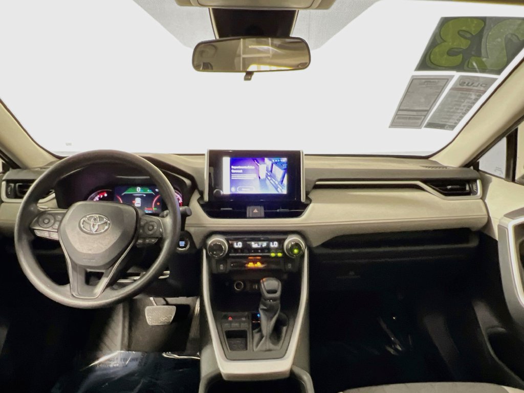 Used 2023 Toyota RAV4 XLE w/ Convenience Package FWD image 27