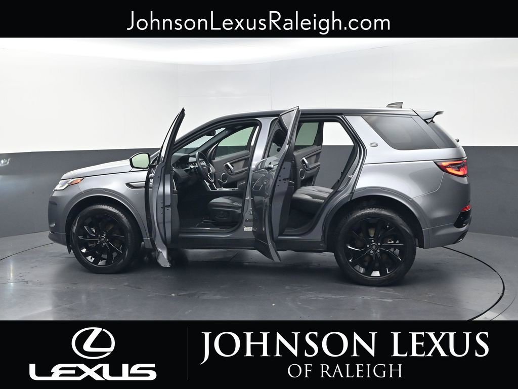 Used 2023 Land Rover Discovery Sport SE R-Dynamic AWD/4WD image 36