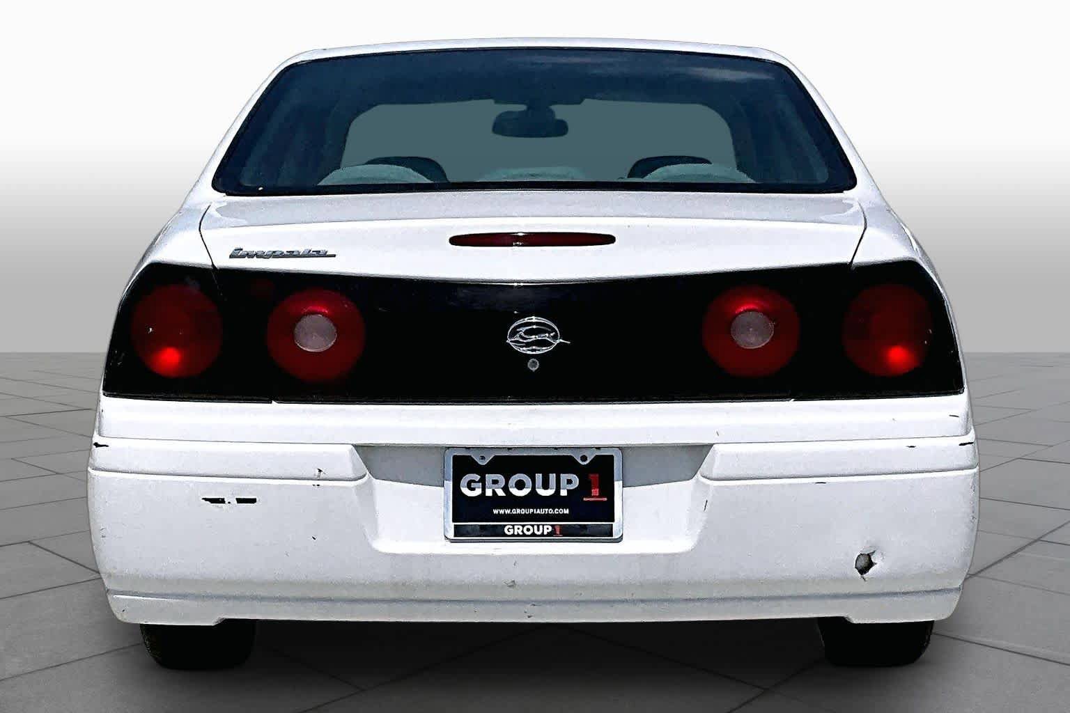 Used 2004 Chevrolet Impala FWD image 4