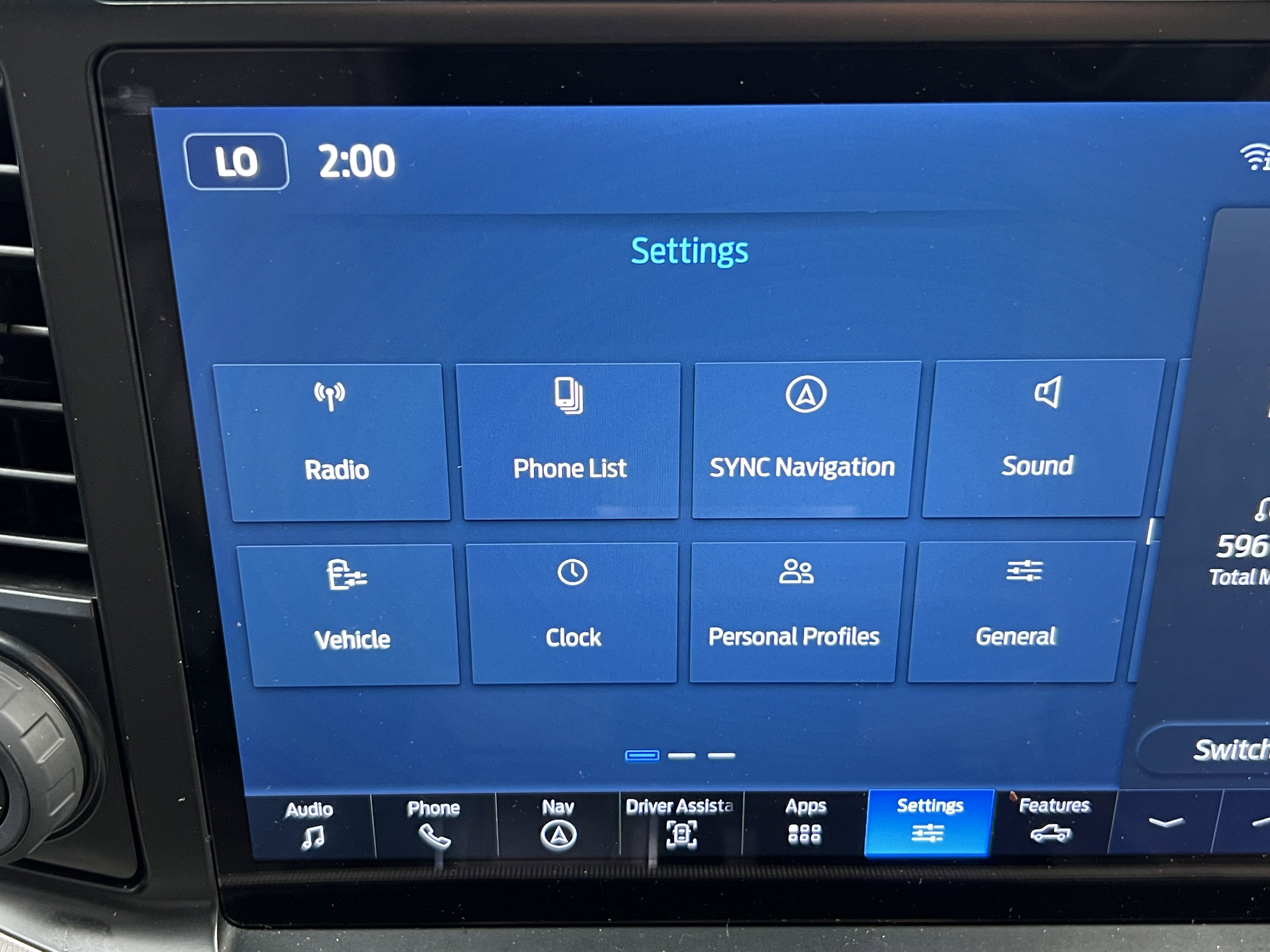 Used 2024 Ford F150 Platinum w/ Equipment Group 703A Plus image 13