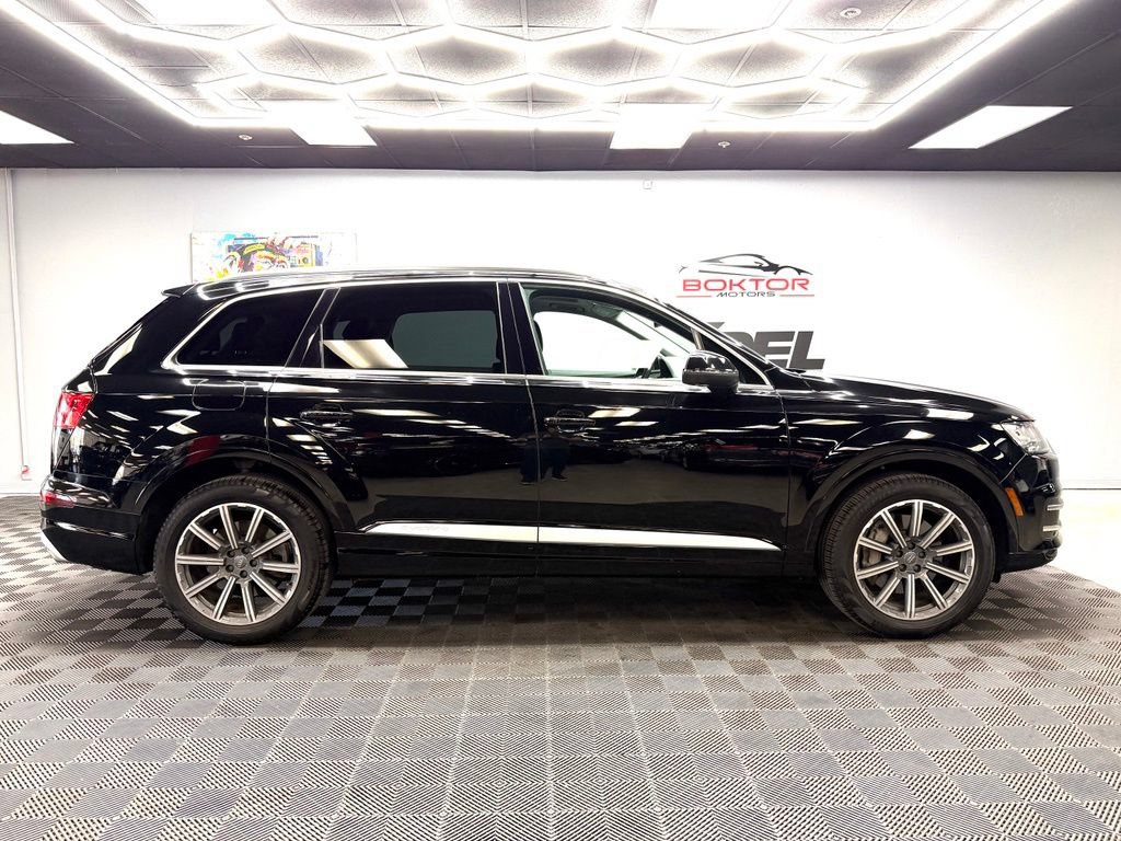 Used 2018 Audi Q7 2.0T Premium Plus w/ Premium Plus Package AWD/4WD image 16