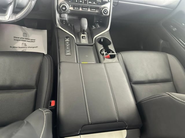 Used 2025 Lexus LX 700h Luxury w/ Appearance Package AWD/4WD image 23
