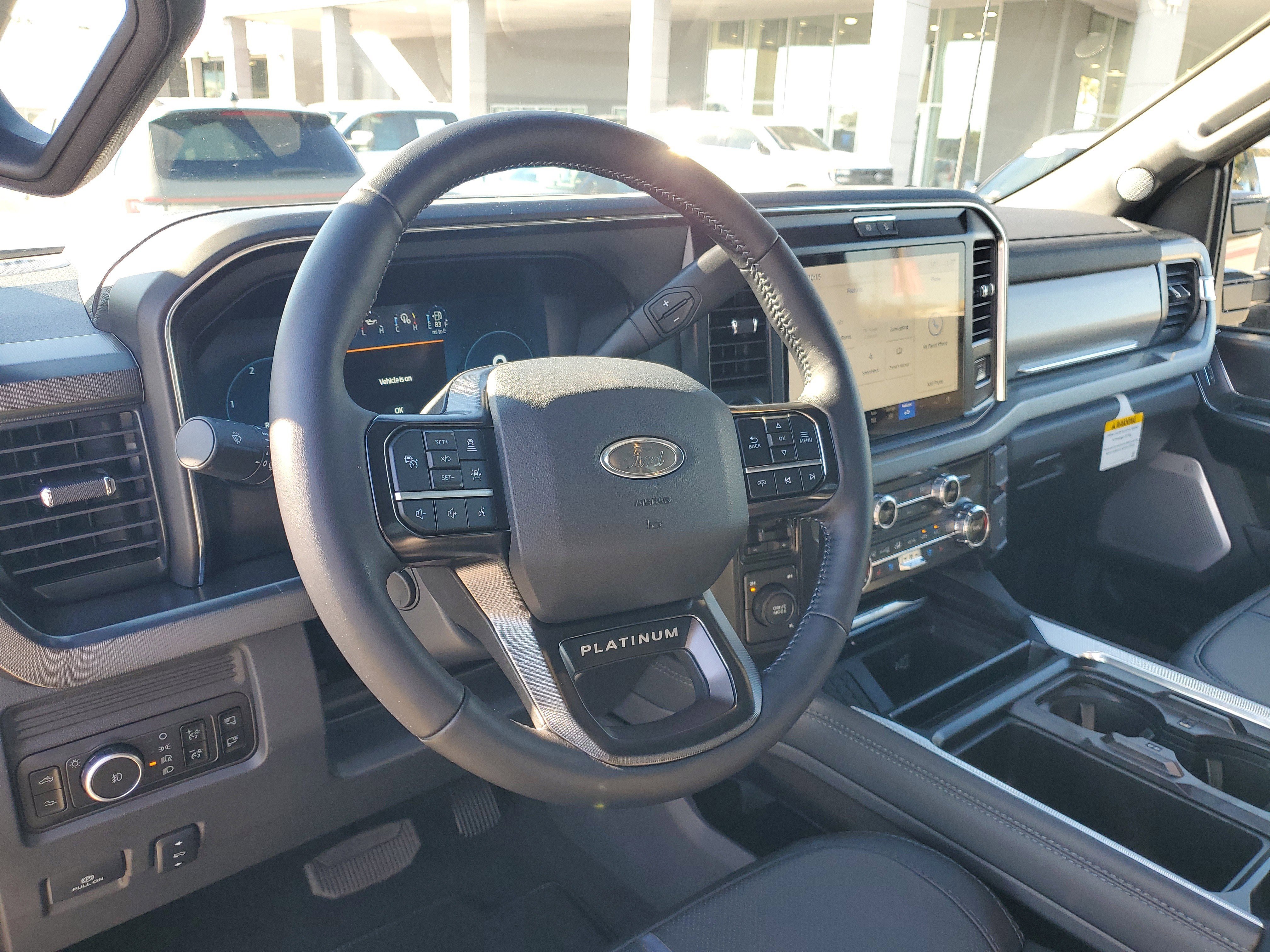 New 2026 Ford F450 Platinum image 11