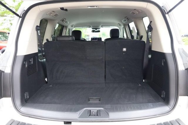 Certified 2024 Nissan Armada SV w/ Cargo Package AWD/4WD image 7