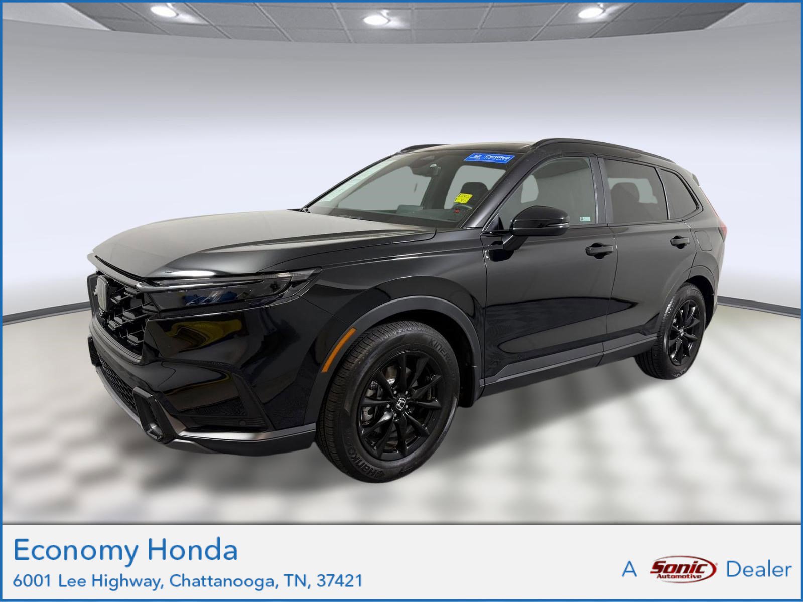 Certified 2026 Honda CR-V Sport-L image 1