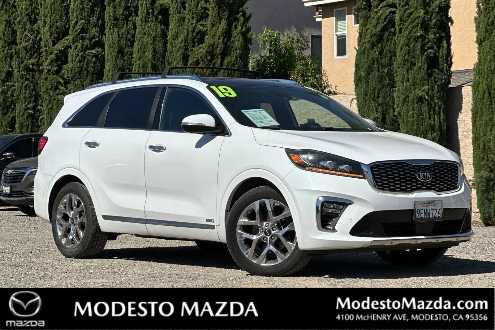 Used 2019 Kia Sorento SX AWD/4WD image 1