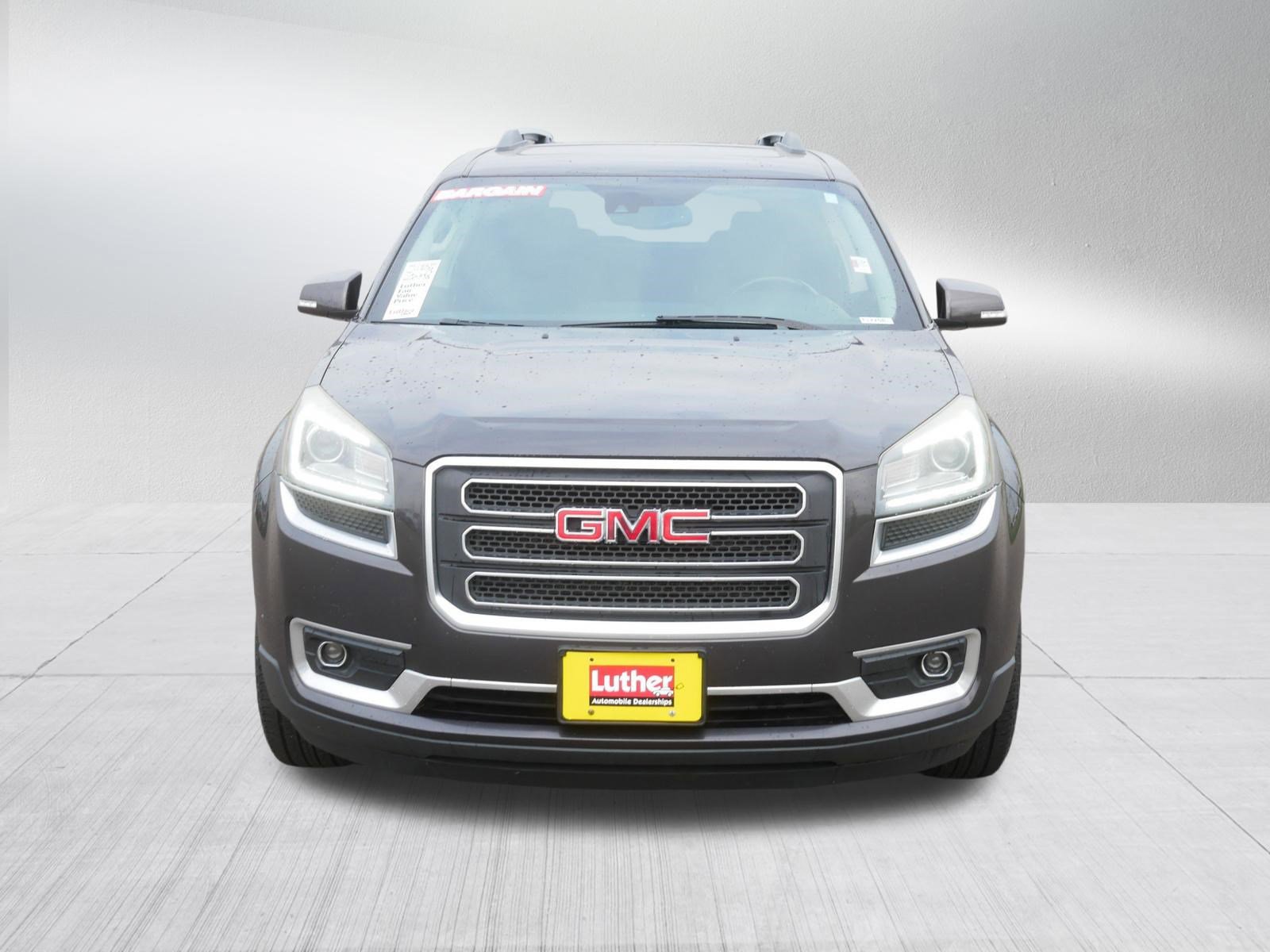 Used 2016 GMC Acadia SLT w/ Open Road Package AWD/4WD image 2