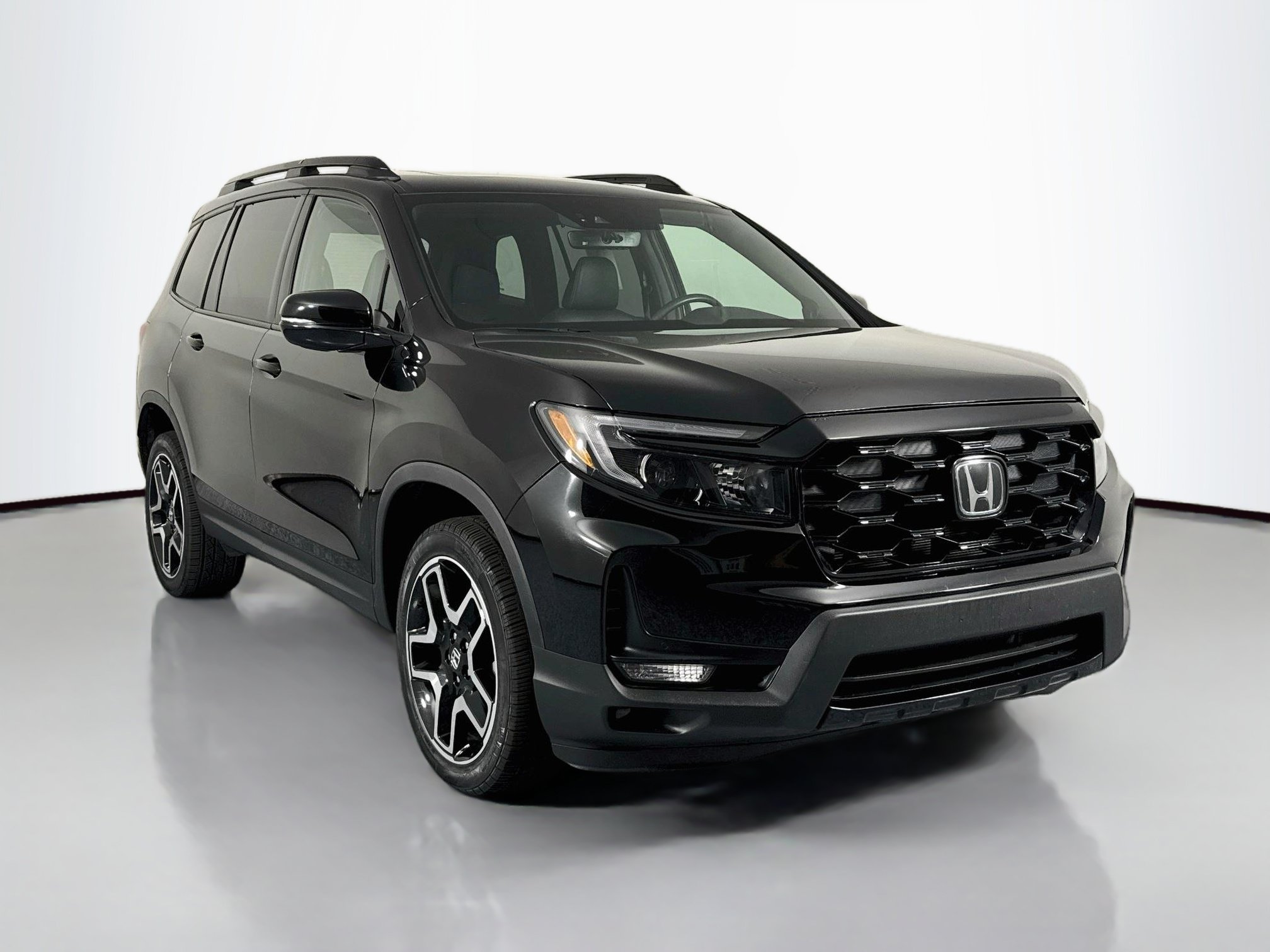 Certified 2022 Honda Passport Elite image 3