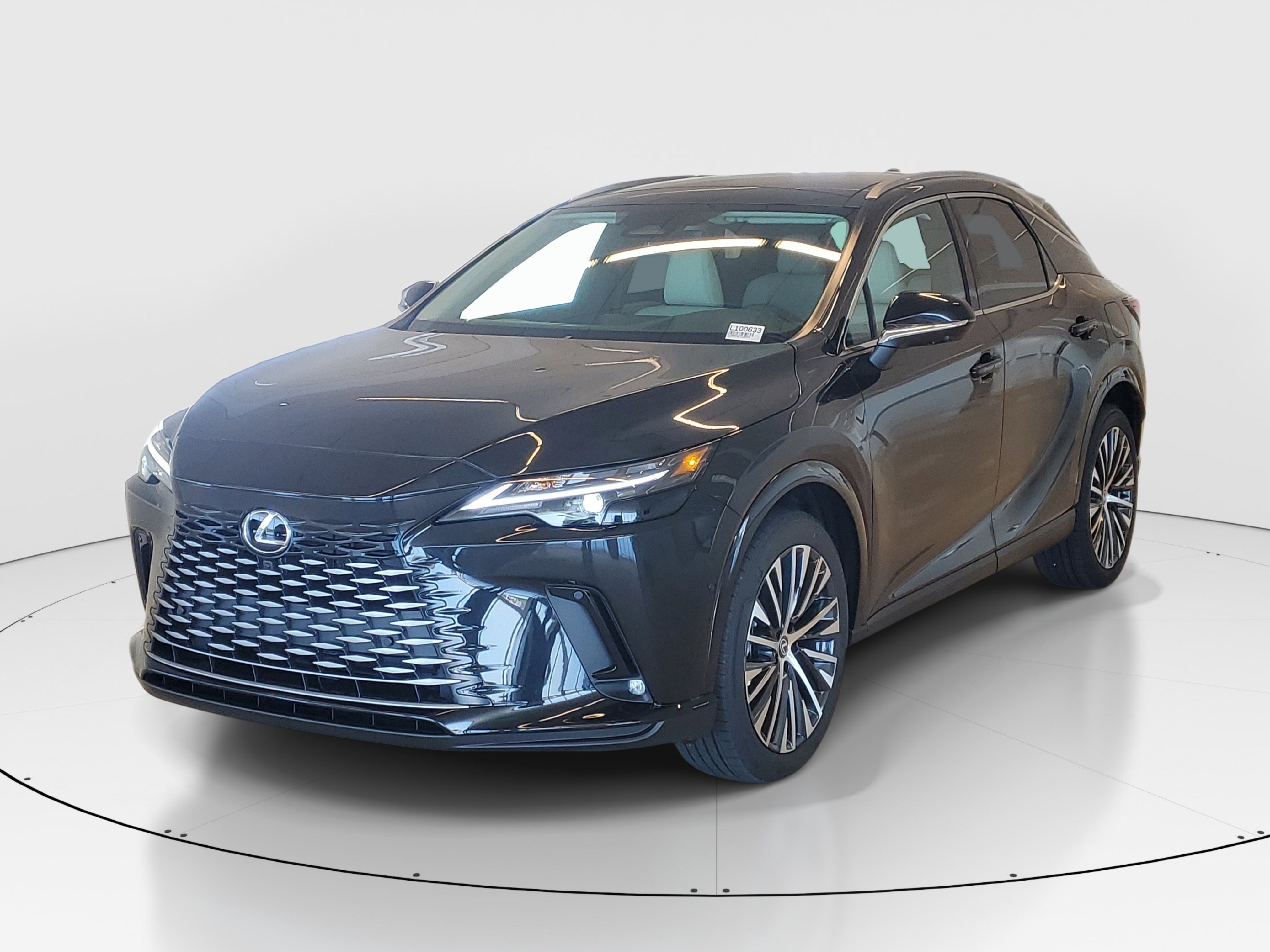 New 2026 Lexus RX 350 w/ Convenience Package AWD/4WD image 3