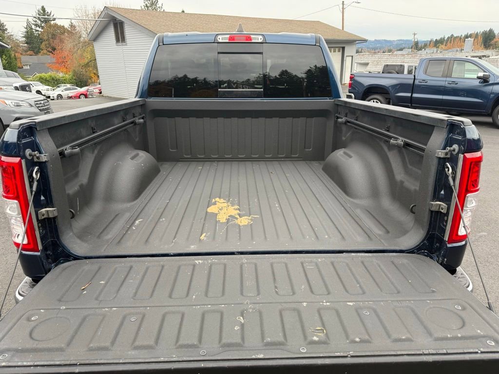 Used 2023 RAM 1500 Big Horn image 14