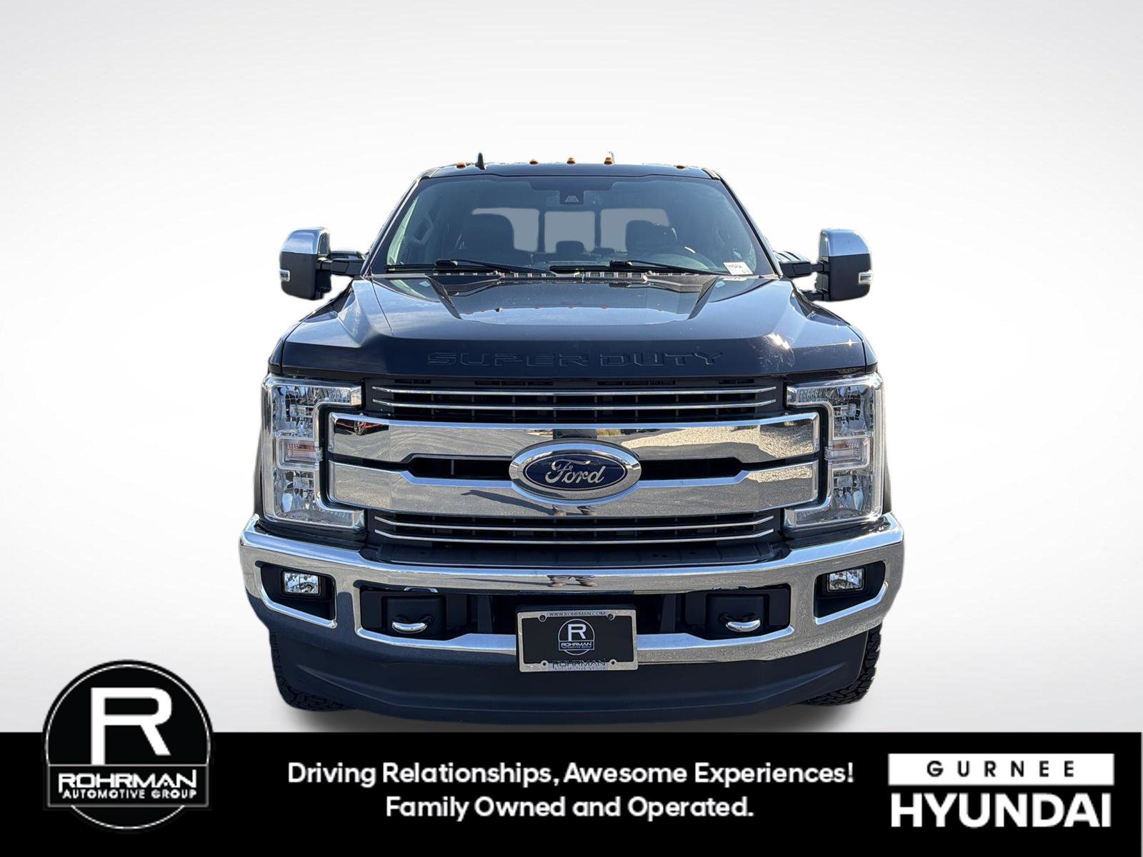 Used 2019 Ford F250 Lariat w/ Lariat Ultimate Package AWD/4WD image 3