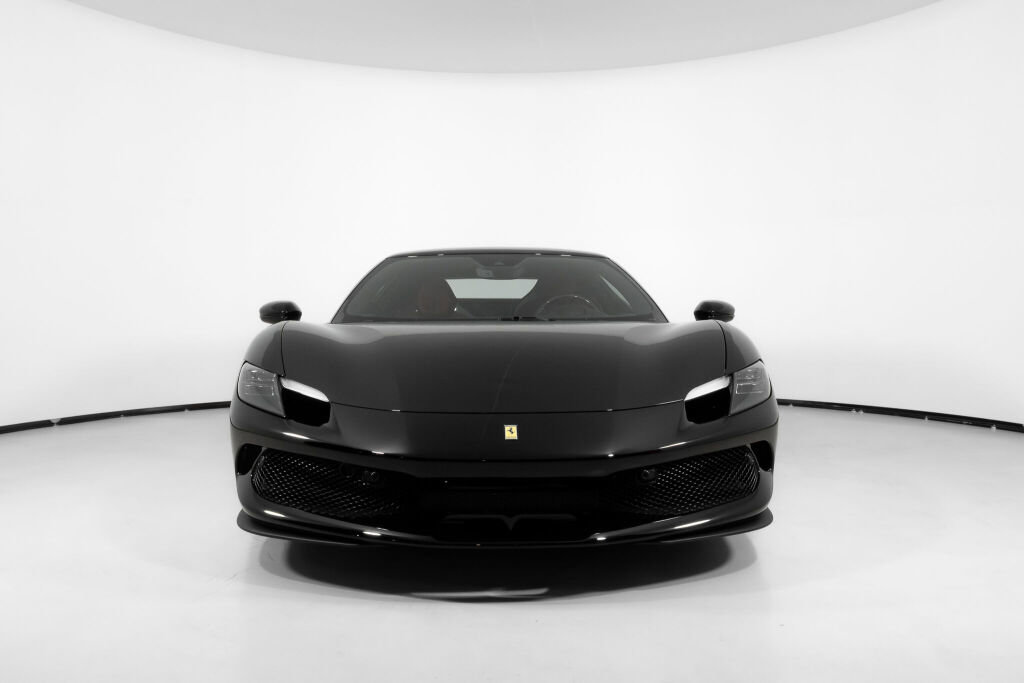 Used 2025 Ferrari 296 GTB image 4