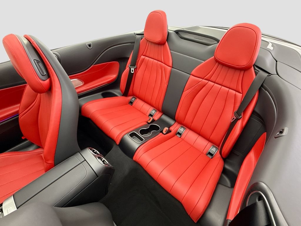 New 2026 Mercedes-Benz CLE 450 4MATIC Cabriolet image 28