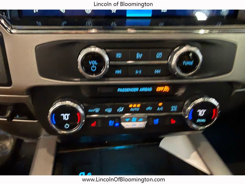 Used 2022 Ford F250 Lariat w/ Lariat Ultimate Package image 85