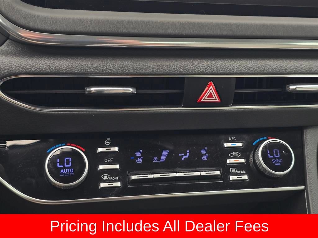 Certified 2023 Hyundai Sonata Limited w/ Preferred Accessory Package FWD image 25