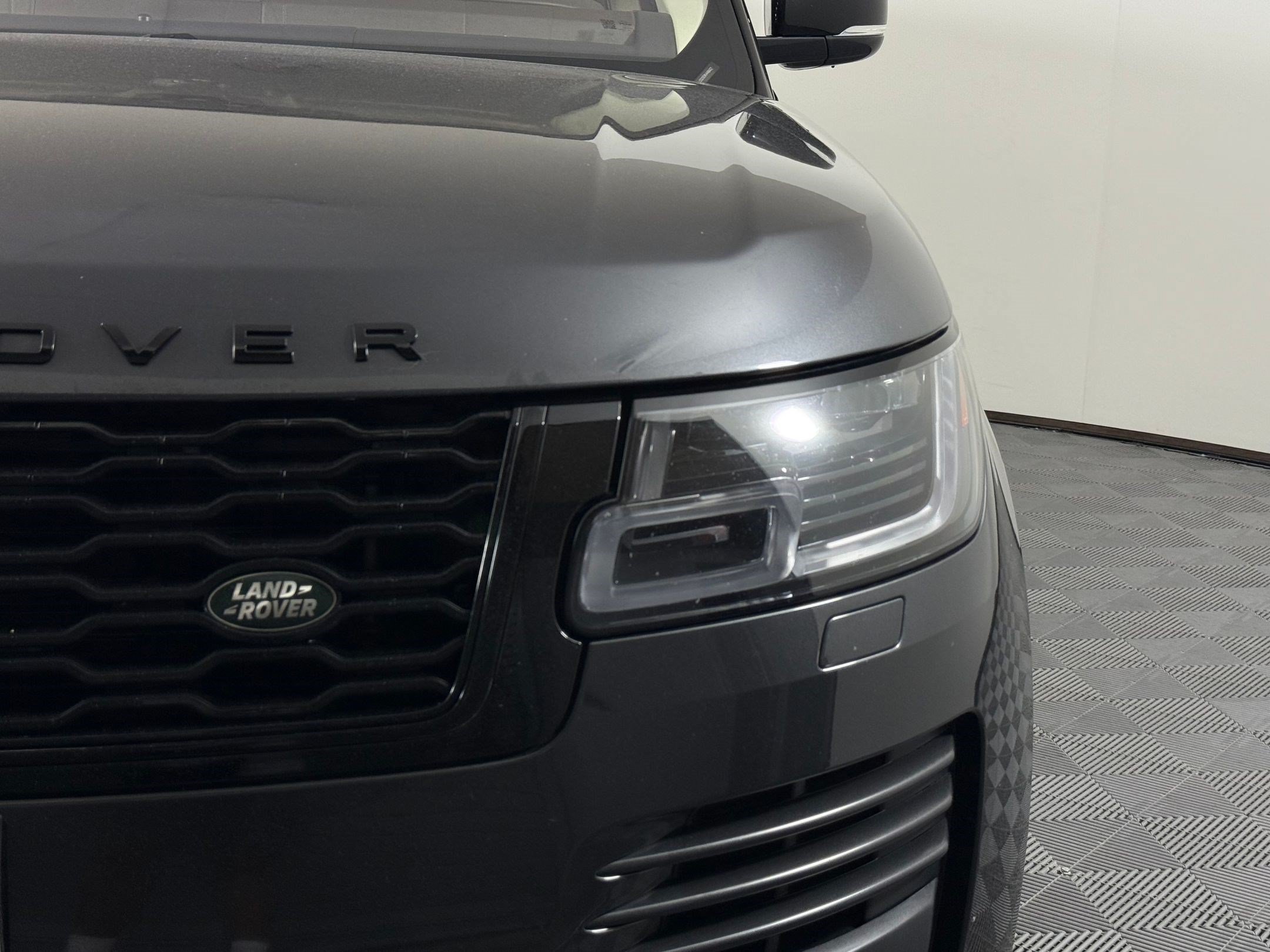 Used 2022 Land Rover Range Rover Westminster Edition AWD/4WD image 12